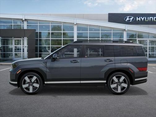 2025 Hyundai SANTA FE Limited