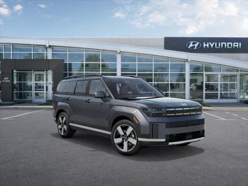 2025 Hyundai SANTA FE Limited