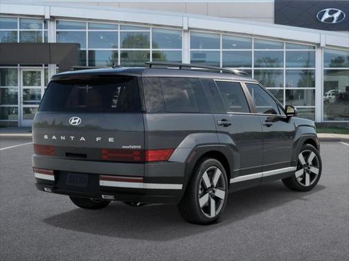 2025 Hyundai SANTA FE Limited