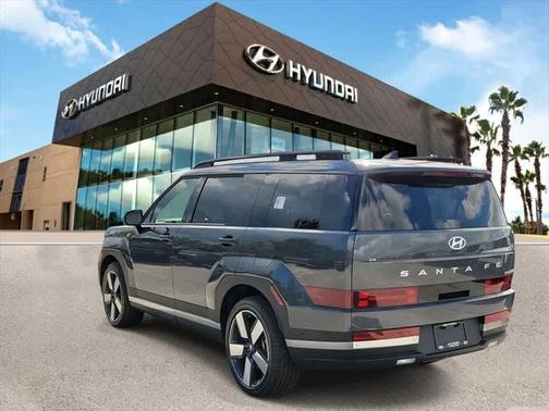 2025 Hyundai SANTA FE Limited