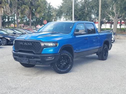 2025 RAM 1500 Rebel