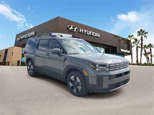 2026 Hyundai SANTA FE SEL 2.4