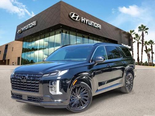 2024 Hyundai PALISADE Calligraphy Night Edition
