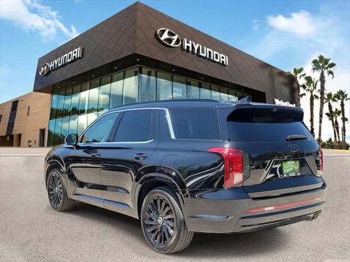 2024 Hyundai PALISADE Calligraphy Night Edition