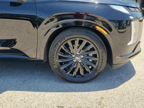2024 Hyundai PALISADE Calligraphy Night Edition