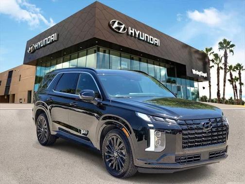 2024 Hyundai PALISADE Calligraphy Night Edition