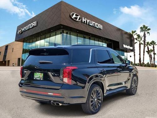 2024 Hyundai PALISADE Calligraphy Night Edition