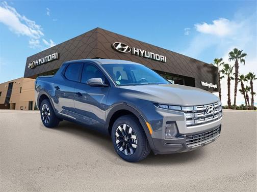 2026 Hyundai SANTA CRUZ SE