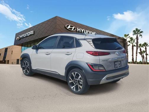 2023 Hyundai KONA Limited