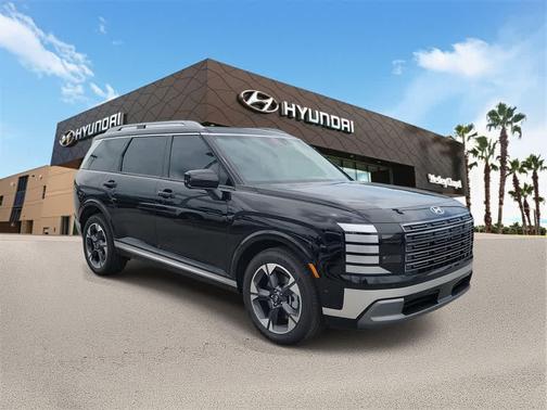 2026 Hyundai PALISADE Limited