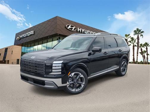 2026 Hyundai PALISADE Limited
