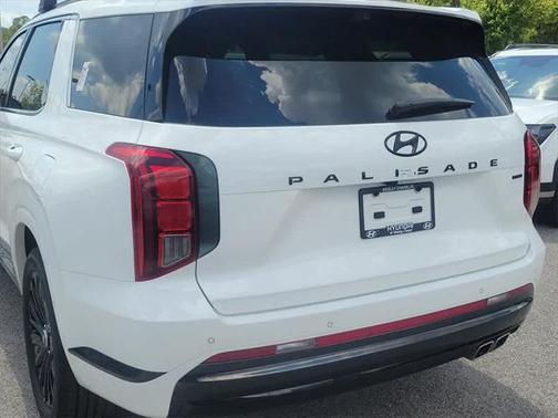 2025 Hyundai PALISADE Calligraphy Night Edition
