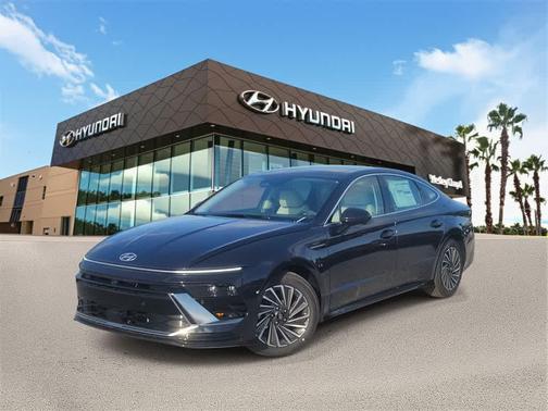 2025 Hyundai SONATA Hybrid Limited