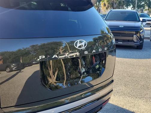 2026 Hyundai PALISADE Limited