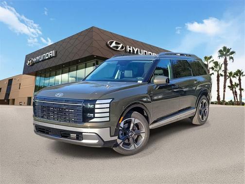 2026 Hyundai PALISADE Limited