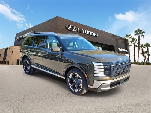 2026 Hyundai PALISADE Limited