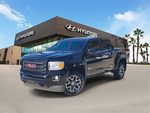 2019 GMC Canyon All Terrain