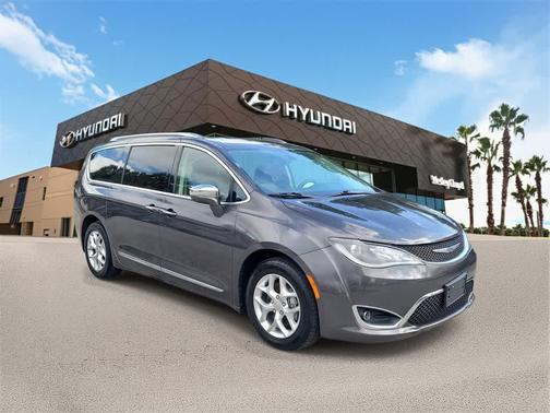 2020 Chrysler Pacifica Limited
