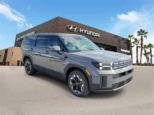 2026 Hyundai SANTA FE SE