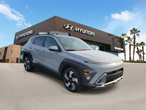 2026 Hyundai KONA Limited
