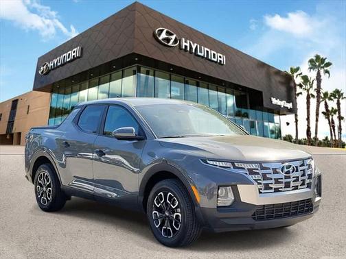 2022 Hyundai SANTA CRUZ SE AWD