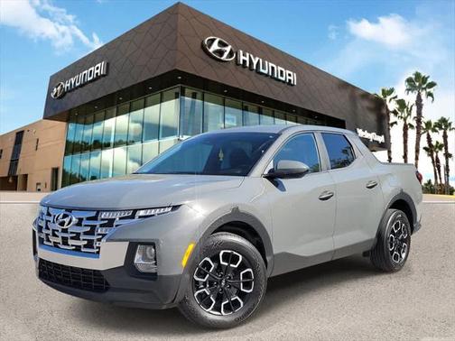 2022 Hyundai SANTA CRUZ SE AWD
