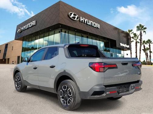 2022 Hyundai SANTA CRUZ SE AWD