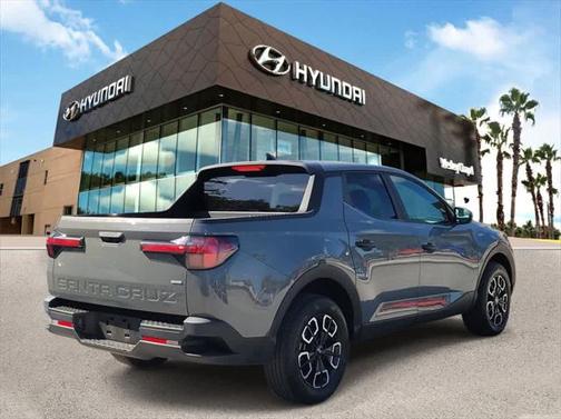 2022 Hyundai SANTA CRUZ SE AWD