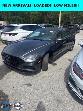 2022 Hyundai SONATA Limited