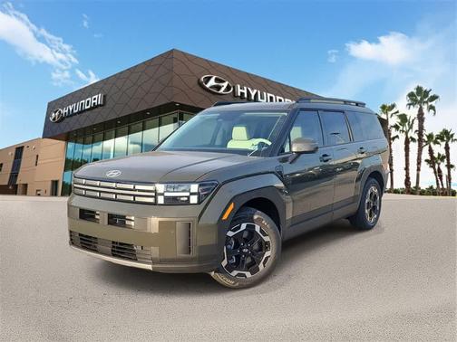 2026 Hyundai SANTA FE SEL 2.4