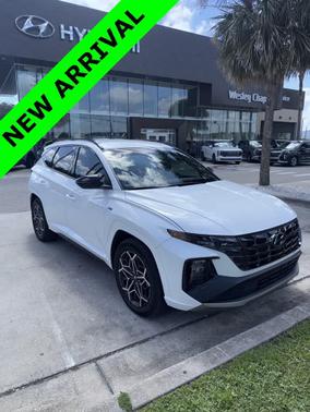 2022 Hyundai TUCSON N Line