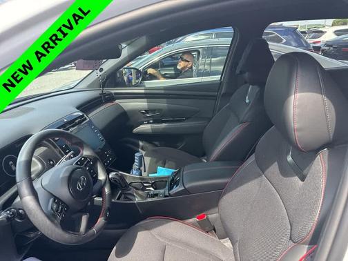 2022 Hyundai TUCSON N Line