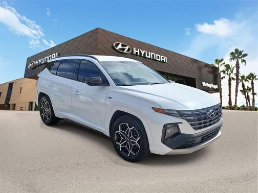 2022 Hyundai TUCSON N Line