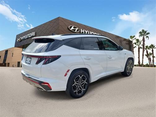 2022 Hyundai TUCSON N Line