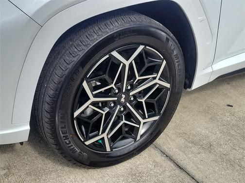 2022 Hyundai TUCSON N Line