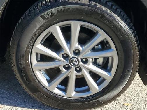 2022 Mazda CX-5 Carbon Edition