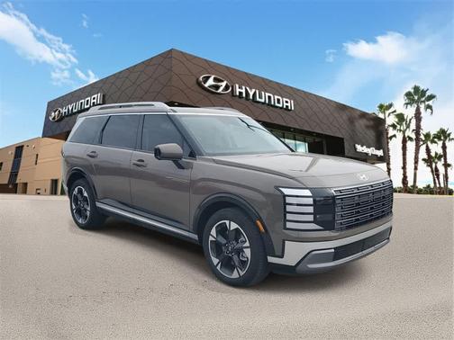 2026 Hyundai Palisade Hybrid Limited