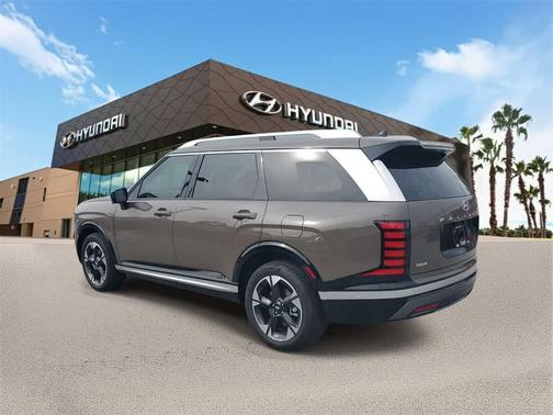 2026 Hyundai Palisade Hybrid Limited