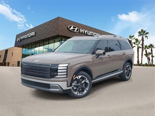 2026 Hyundai Palisade Hybrid Limited