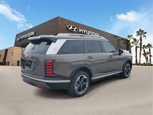 2026 Hyundai Palisade Hybrid Limited