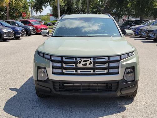 2025 Hyundai SANTA CRUZ SEL