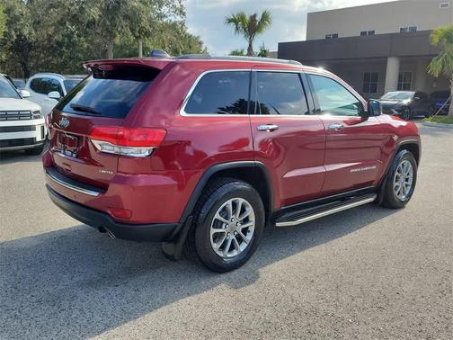2014 Jeep Grand Cherokee Limited