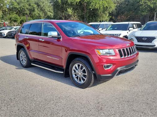 2014 Jeep Grand Cherokee Limited