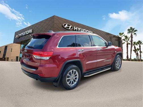 2014 Jeep Grand Cherokee Limited