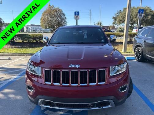 2014 Jeep Grand Cherokee Limited