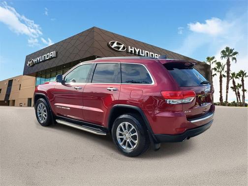 2014 Jeep Grand Cherokee Limited