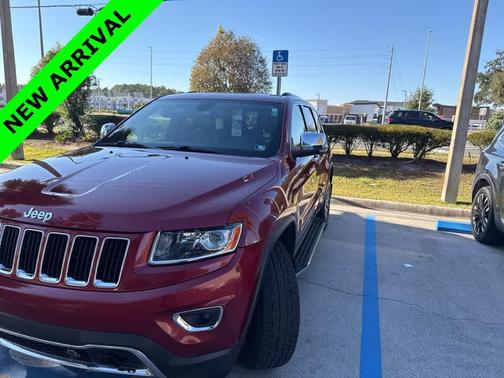 2014 Jeep Grand Cherokee Limited