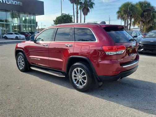 2014 Jeep Grand Cherokee Limited