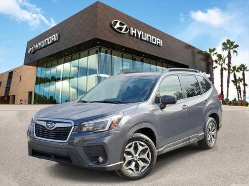2021 Subaru Forester Premium
