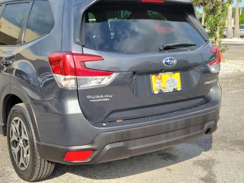 2021 Subaru Forester Premium